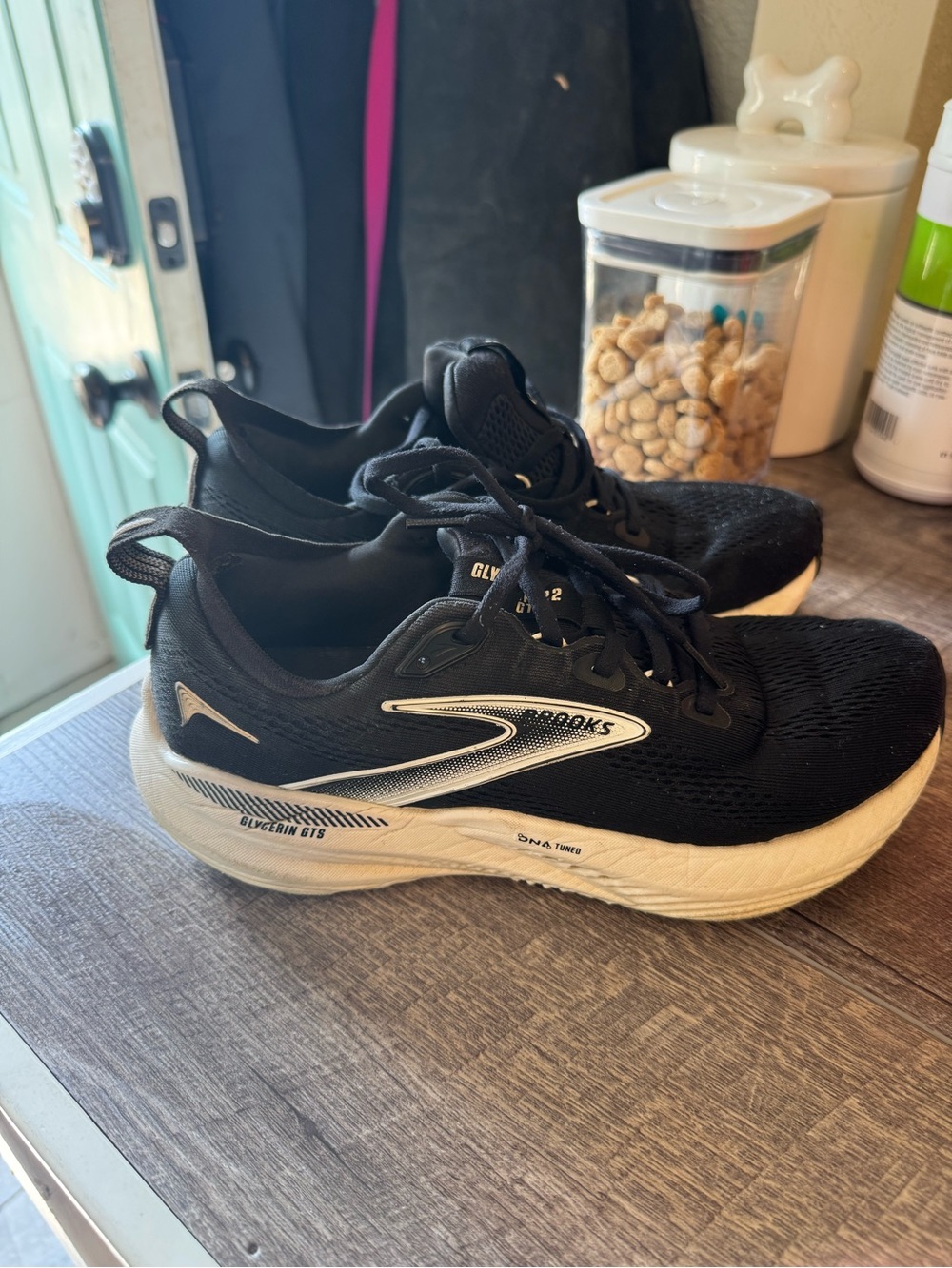Brooks Glycerin 22